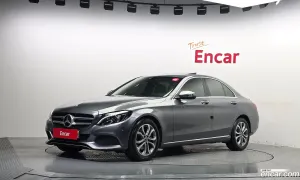 Mercedes-benz C-class C200 Avantgarde 2017