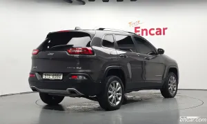 Jeep Cherokee 2.2 Diesel Limited 4WD 2018