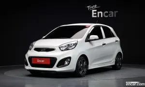 Kia Morning Luxury 2011