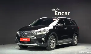 Kia Sorento Noblesse Special Diesel 2.2 2WD 2018