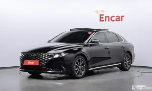 Hyundai Grandeur Exclusive 3.0 LPi Rent Car 2020