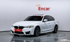 Bmw 3-series 320d M Sport 2015