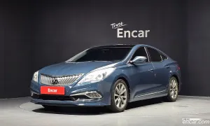 Hyundai Grandeur HG220 Diesel Premium 2014