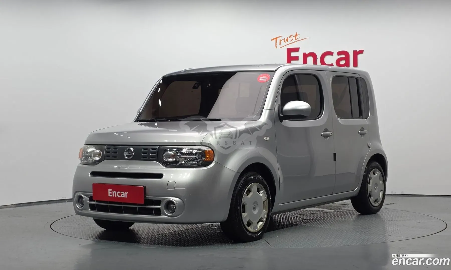 Nissan Cube Z12 1.8 S 2011