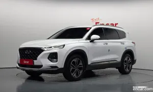 Hyundai Santafe Exclusive Special Diesel 2.0 2WD 2018
