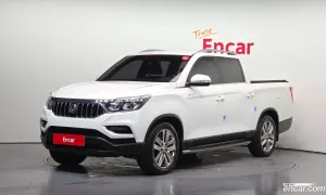 Kg_mobility_ssangyong Rexton Prestige Special (5-Link) Diesel 2.2 4WD 2019