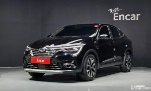 Renault-koreasamsung Xm3 1.6 GTe RE 2022