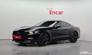 Ford Mustang Coupe 2017