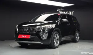 Kia Sorento Prestige Diesel 2.0 2WD 2014