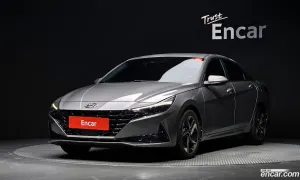 Hyundai Avante Modern 1.6 2021