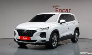 Hyundai Santafe Exclusive Diesel 2.0 2WD 2018