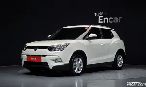 Kg_mobility_ssangyong Tiboli VX 2WD 2017