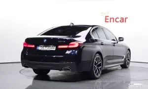 Bmw 5-series 530e M Sport 2022
