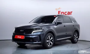Kia Sorento Prestige Gasoline 2.5T 2WD 2023