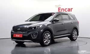 Kia Sorento Noblesse Diesel 2.0 2WD 2015