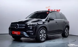 Mercedes-benz Gle-class GLE300d 4MATIC 2024