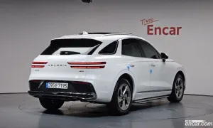 Genesis Gv70 2.5T Gasoline AWD 2024