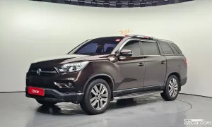 Kg_mobility_ssangyong Rexton Noblesse Diesel 2.2 4WD 2019