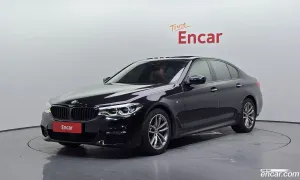 Bmw 5-series 530i M Sport Package 2017