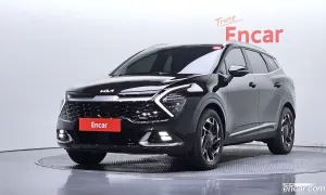 Kia Sportage Signature Gasoline 1.6 Turbo 2WD 2023