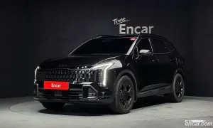 Kia Sportage Signature X Line Gasoline 1.6 Turbo 2WD 2026
