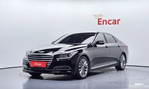 Hyundai Genesis G330 Premium 2014