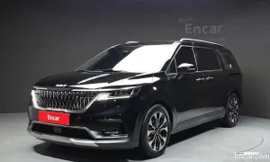 Kia Canival Gasoline 9-Seater Noblesse 2022