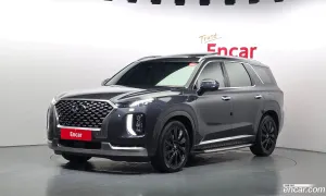 Hyundai Palisade Calligraphy Gasoline 3.8 4WD 2021