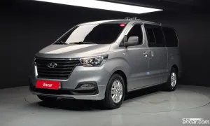 Hyundai Starex Modern Van 5-Seater 2019