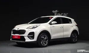 Kia Sportage Prestige Diesel 2.0 2WD 2019