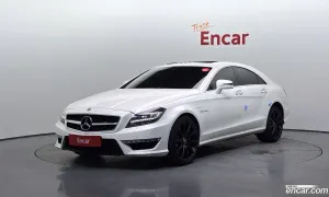 Mercedes-benz Cls-class CLS63 AMG 4MATIC 2014