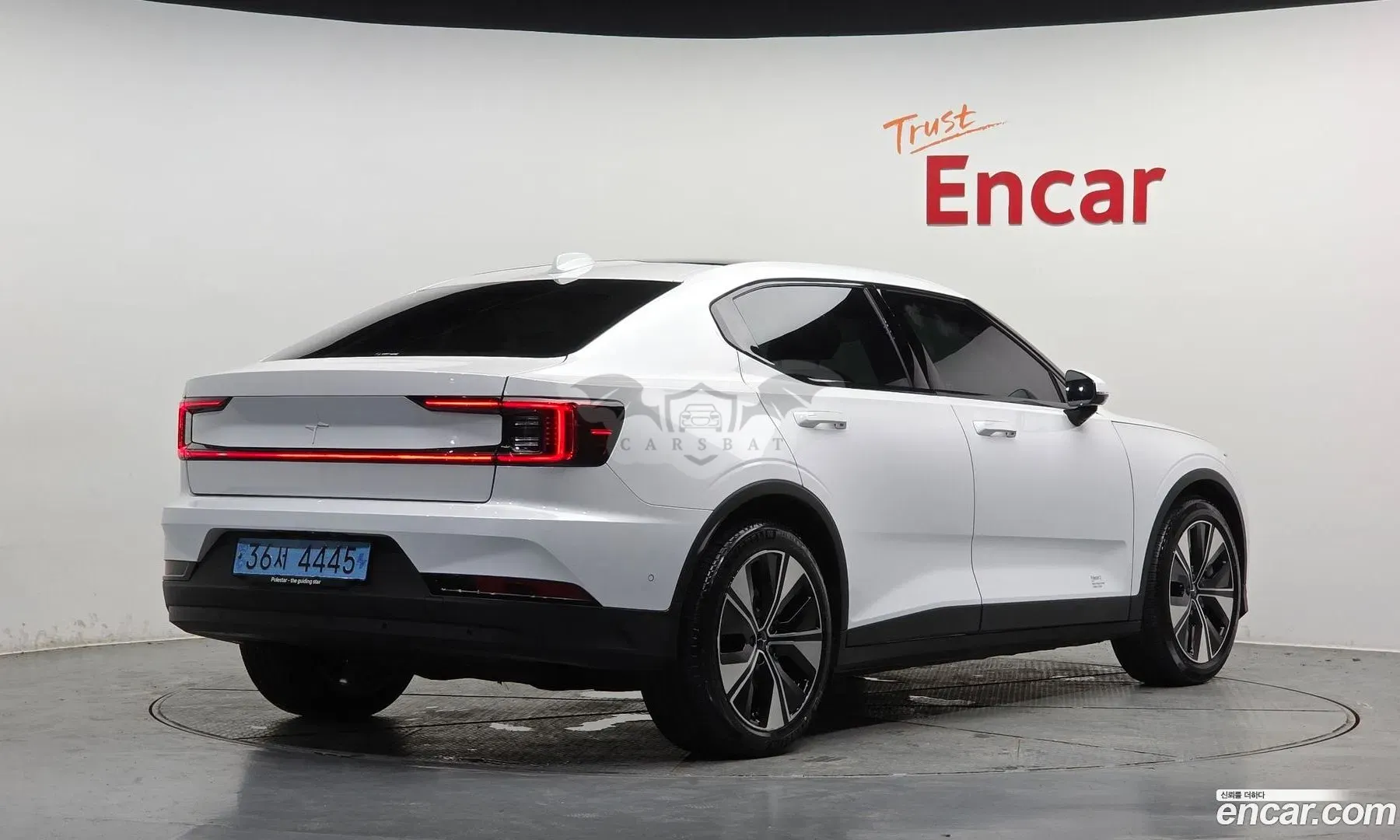 Polestar Polestar 2 Longrange Singlemotor 2023
