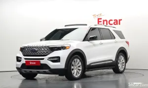 Ford Explorer 2.3 LimIted 4WD 2020