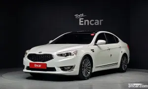 Kia K7 2.4 GDI Prestige Specia 2013