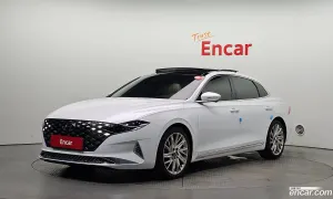 Hyundai Grandeur Calligraphy 3.3 2021