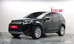Land rover Discovery sport P250 SE 2020