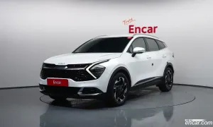 Kia Sportage Signature Gasoline 1.6 Turbo 2WD 2023