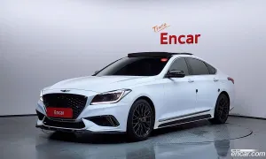Hyundai Genesis G330 Premium AWD 2015