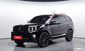 Kia Mohave Masters Diesel 3.0 4WD 6-Seater 2021