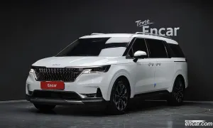 Kia Canival Gasoline 9-Seater Signature 2022