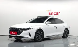 Hyundai Grandeur Exclusice 2.5 2020