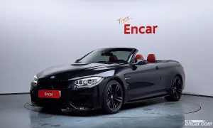 Bmw M4 M4 Convertible 2016
