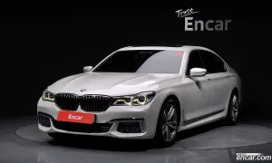Bmw 7-series 740Li xDrive M Sport Package 2017