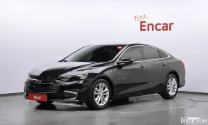 Chevroletgmdaewoo Malibu Premium Safety 1.5 Turbo LTZ 2017