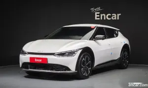 Kia Ev6 Earth Long Range 2024