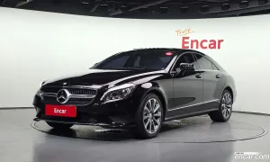 Mercedes-benz Cls-class CLS250 d 4MATIC 2016