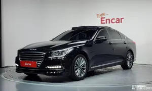 Hyundai Genesis G330 Modern 2015