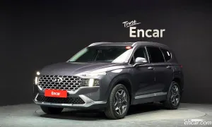 Hyundai Santafe Export Gasoline 2.5 2WD 2021