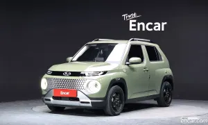 Hyundai Casper The Essential 2022