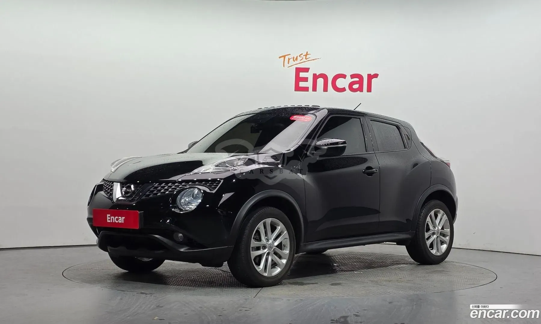 Nissan Juke F15 1.6 SV 2015